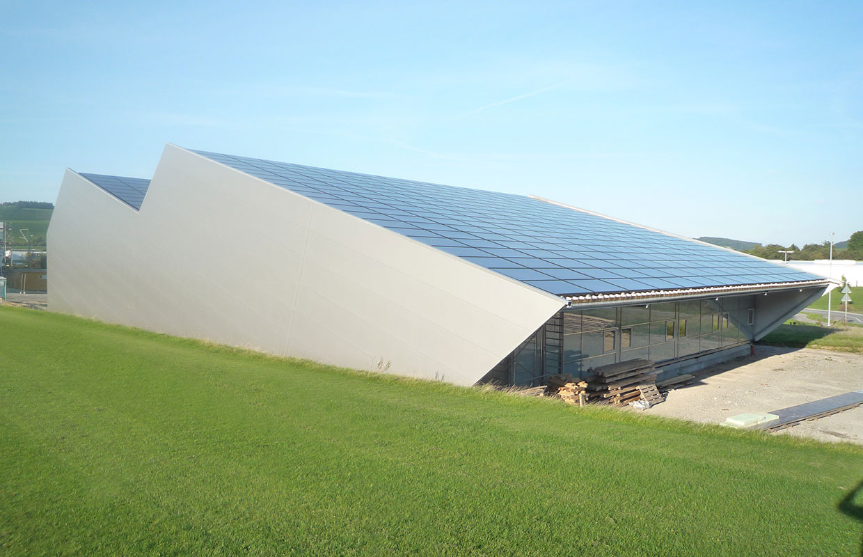 Firma Woschko Winlite GmbH Weinsberg